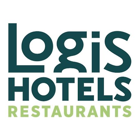 Logis Hotel Angers Sud Exterior foto